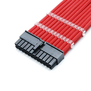 Redragon RD-GCP07 4in1 PSU Sleeved Extension Cable Combo Redragon RD-GCP07 4in1 PSU Sleeved Extension Cable Combo